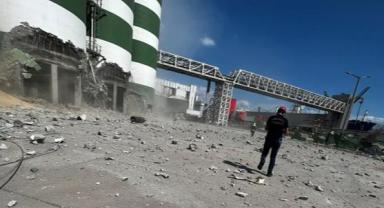 TMO, Derince'deki siloda meydana gelen patlamaya ilişkin açıklama yaptı: