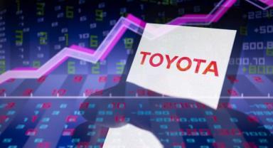 Toyota'nın küresel satışları temmuzda rekor kırdı