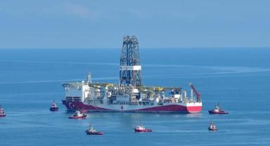 TPAO'dan Karadeniz'deki doğal gaz keşfinin yıl dönümüne ilişkin paylaşım