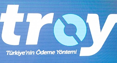 TROY'un alışverişlerde temmuz kullanımı 2023'te artıyor