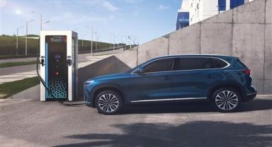 Trugo, 81 ilde yüksek hızlı şarj hizmeti veren ilk ve tek şirket oldu