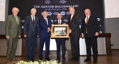 TSE'nin sektör buluşması İzmir'de yapıldı