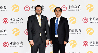 Turkcell'e Bank of China'dan sürdürülebilirlik hedefleri için 30 milyon avroluk 