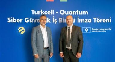Turkcell ile Azerbaycanlı Quantum’dan siber güvenlik alanında iş birliği