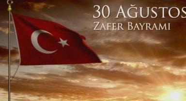 Türkiye, 30 Ağustos Zafer Bayramı'nı Coşku İle Kutladı