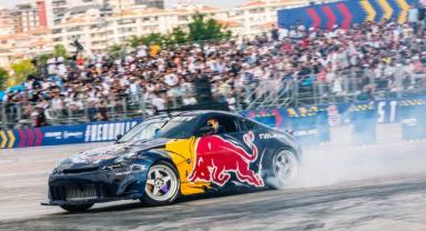 Türkiye Drift Şampiyonası İlk Kez Bursa'da