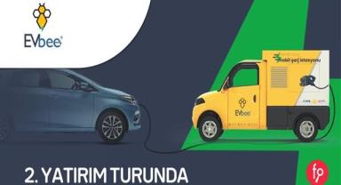 Türkiye’nin ilk ve tek elektrikli araç mobil şarj istasyonu EVbee, filosunu kuruyor