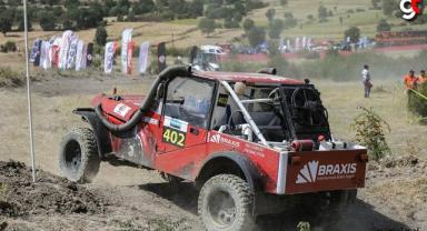 Vezirköprü'de Adrenalin Dolu Hafta Sonu