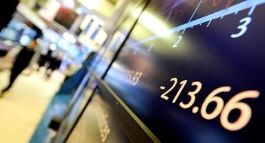 VİOP'ta endeks kontratı güne yükselişle başladı