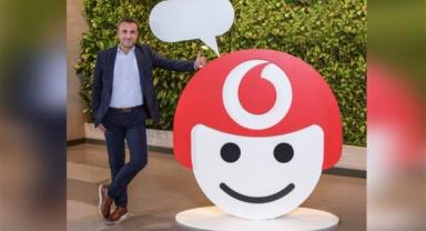 Vodafone'un dijital asistanı TOBİ'ye iki ödül