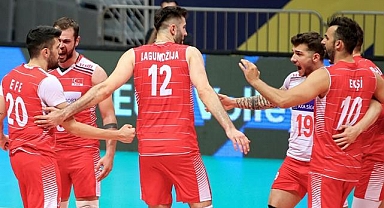 Voleybol: CEV Erkekler Avrupa Şampiyonası