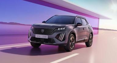 Yeni Peugeot 2008, 3 farklı motor seçeneğiyle Türkiye'de