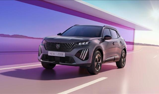 Yeni Peugeot 2008, 3 farklı motor seçeneğiyle Türkiye'de