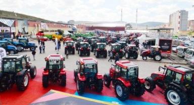 Yozgat 13. Tarım, Gıda ve Hayvancılık Fuarı açıldı