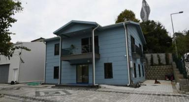 Yüksek konut kiraları prefabrik çelik evlere yönelimi artırdı