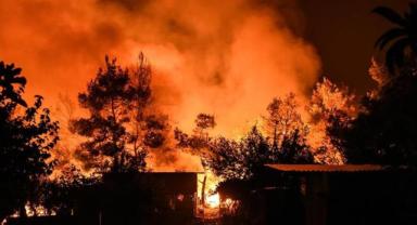 Yunanistan, Akdeniz bölgesinde iklim krizinden en çok etkilenen ülkeler arasında.