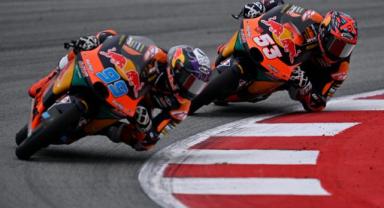 2023 Dünya Moto 3 Şampiyonası