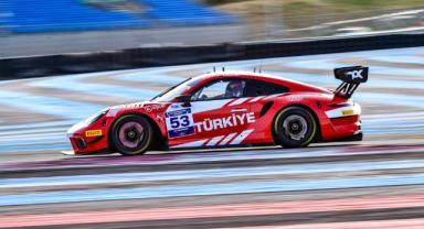 2023 Extreme Kupası'nın 3. ayak yarışları hafta sonu Kahramankazan'da yapılacak