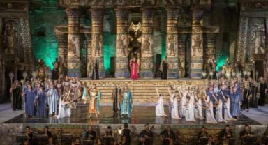 30. Uluslararası Aspendos Opera ve Bale Festivali başladı