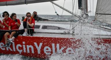 8. DENİZ KIZI ULUSLARARASI KADIN YELKEN KUPASI’NIN KAZANANLARI BELLİ OLDU
