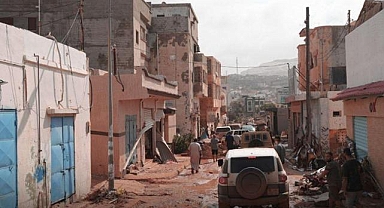 AB'den Libya'ya sel felaketi nedeniyle yardım