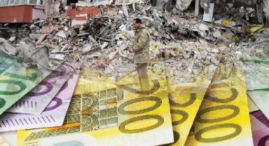 AB'den Türkiye'ye 400 milyon euroluk deprem yardımı