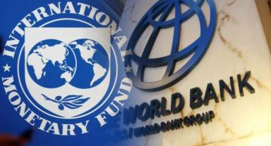 AB: IMF ve Dünya Bankası'nın sermayeleri artırılmalı