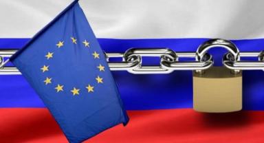 AB'nin Rusya ile ticareti azalıyor