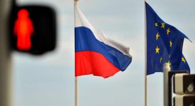 AB, Rus kişi ve kuruluşlara yönelik yaptırımları 6 ay uzattı