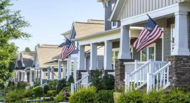 ABD'de bekleyen konut satışları ağustosta beklentilerden fazla düştü