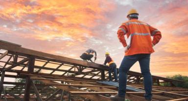 ABD'de inşaat harcamaları temmuzda beklenenden fazla arttı