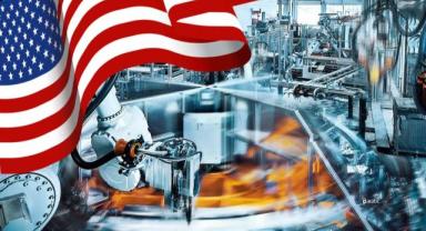 ABD'de ISM imalat endeksi ağustosta beklentilerin üzerinde geldi