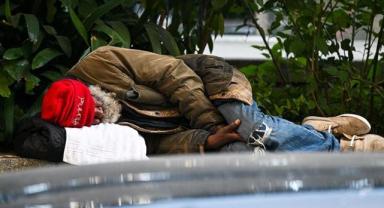 ABD'de yoksulluk oranı arttı