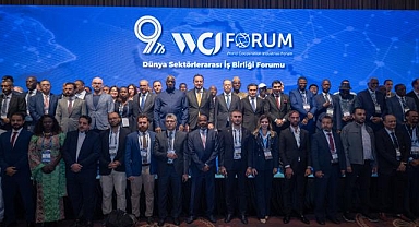 Afrika'nın 50 farklı ülkesinden gelen iş insanları Türk üretici ve ihracatçılar ile buluştu