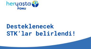 AgeSA, Her Yaşta Fonu ile 4 STK’ya Daha Hibe Desteği Veriyor