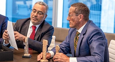 Ahmet Bolat, CNN International'da THY'nin büyüme hedeflerini anlattı