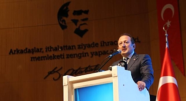 Akdeniz'de en fazla yaş meyve ve sebze ihracatı yapan firmalar ödüllendirildi