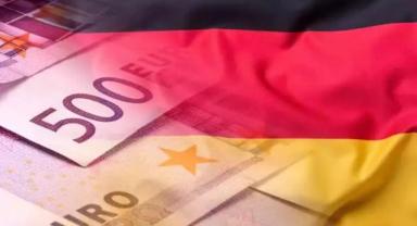 Alman ekonomisindeki düşüş Eylül'de hız kesti