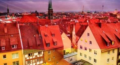 Almanya'da konut fiyatlarında 23 yılın en sert düşüşü