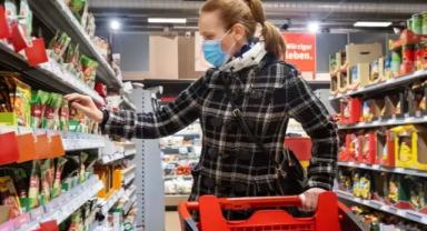 Almanya'da tüketici güveni geriledi