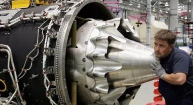 Almanya, fabrika siparişlerinde salgın sonrası en yüksek aylık düşüşü yaşadı