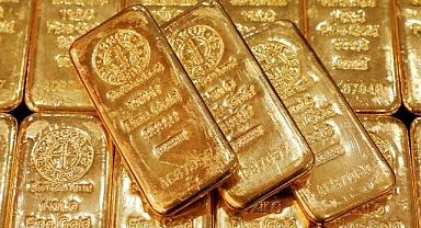 Altının gram fiyatı 1.659 lira seviyesinden işlem görüyor