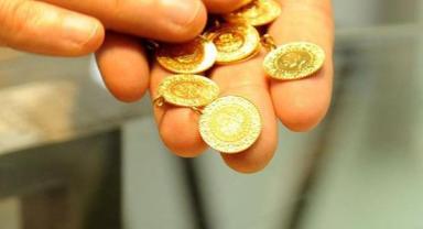 Altının gram fiyatı 1.674 lira seviyesinden işlem görüyor