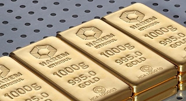 Altının kilogramı 1 milyon 698 bin liraya yükseldi
