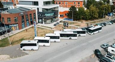 Anadolu Isuzu’dan Kuzey Makendonya’ya yeni araç sevkiyatı