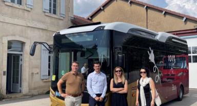 Anadolu Isuzu Fransa pazarında büyümeye devam ediyor