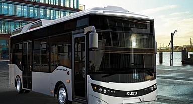 Anadolu Isuzu, yenilikçi ve çevreci araçlarıyla Busworld Europe Brüksel Fuarı'nda