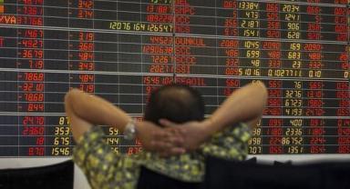 Asya borsaları Çin hariç geriledi