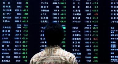 Asya borsaları satıcılı seyir izledi