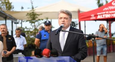 Atatürk'ün Ordu'ya gelişinin 99'uncu yıldönümü kutlandı